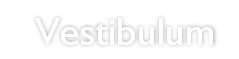 Vestibulum